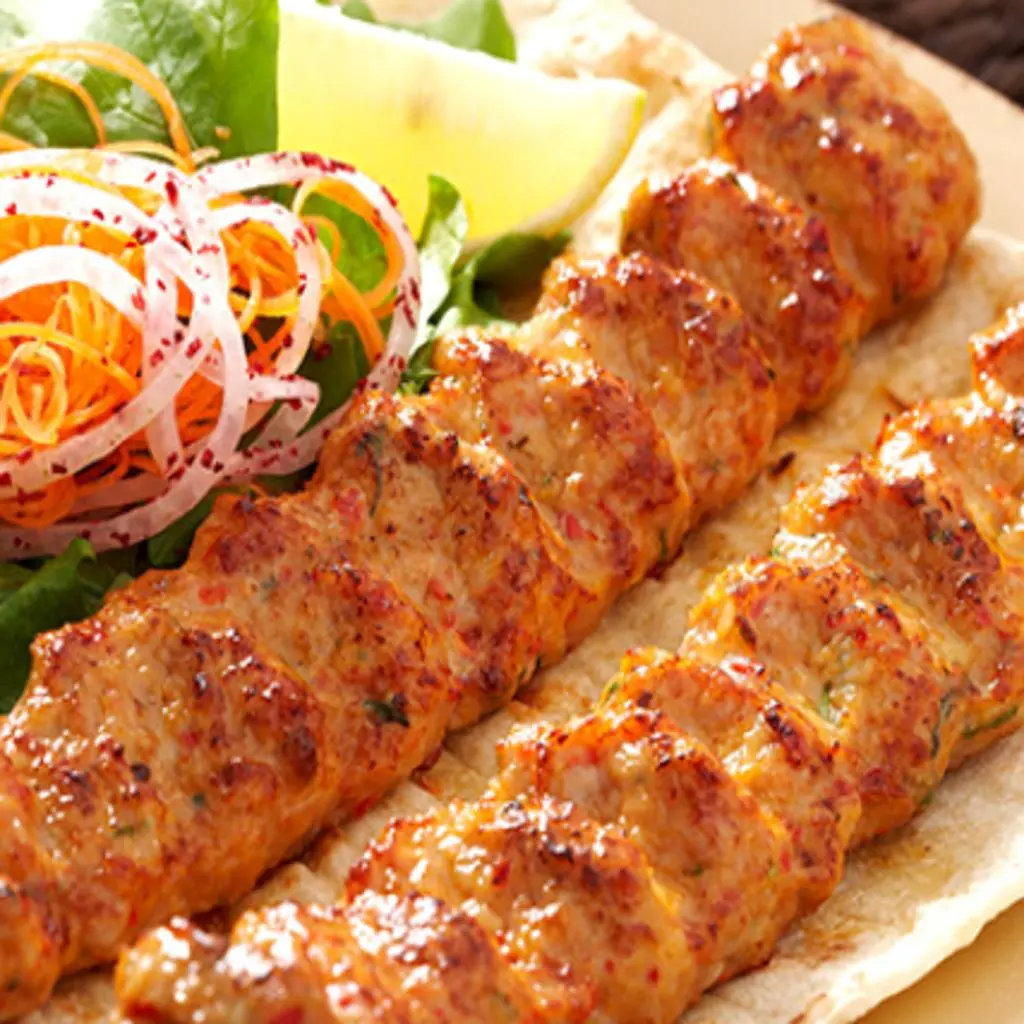 Chicken Kebab